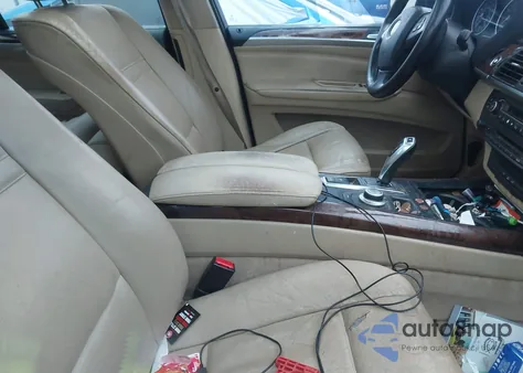 2008 BMW X5 3.0Si z USA, uszkodzony, nr VIN 5UXFE43578L006722